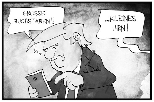 Trump droht dem Iran Trump droht dem Iran