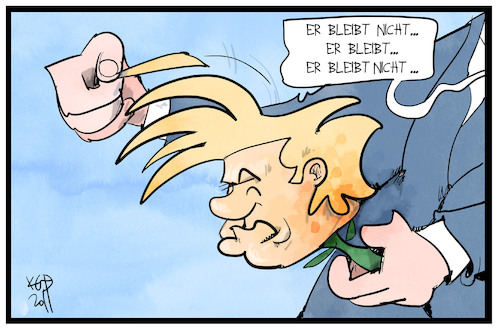 Trump oder nicht Trump Trump oder nicht Trump