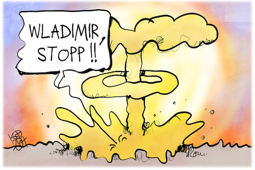 Trump stoppt Putin Trump stoppt Putin