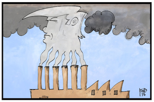Trump und das Klima