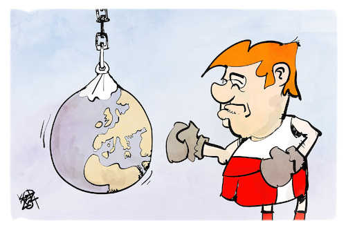 Trump und die Welt Trump und die Welt