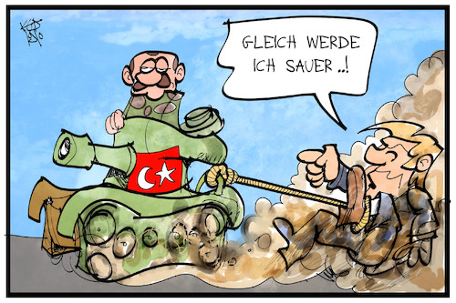 Trump und Erdogan Trump und Erdogan