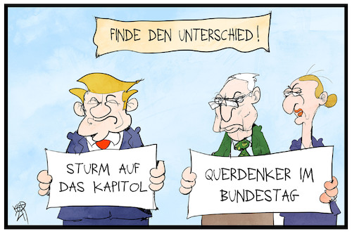 Trump vs. AfD Trump vs. AfD