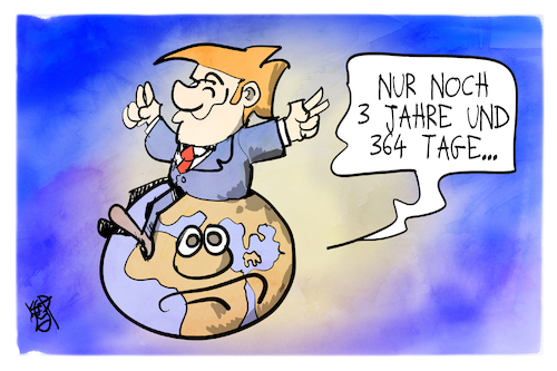 Trumps 2. Amtszeit Trumps 2. Amtszeit