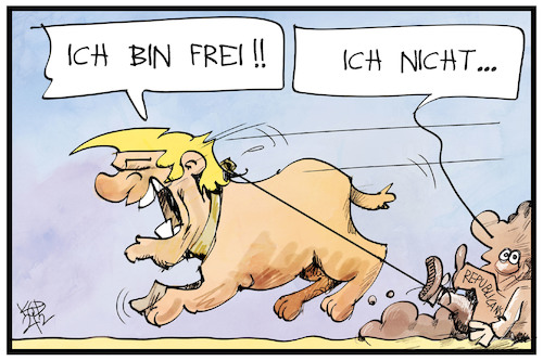 Trumps Freispruch Trumps Freispruch