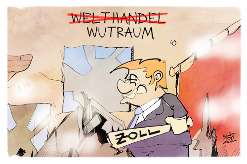 Trumps Handelskrieg Trumps Handelskrieg