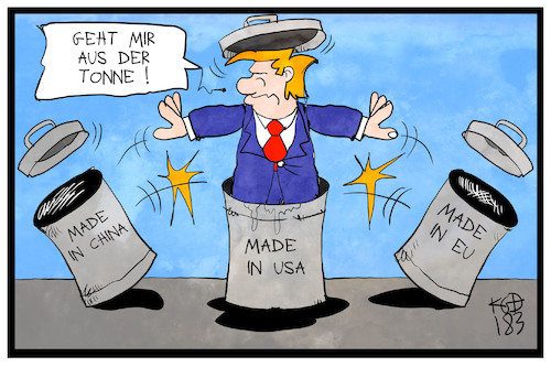 Trumps Handelspolitik Trumps Handelspolitik