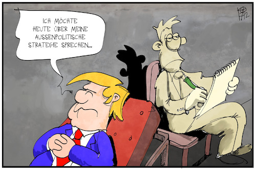 Trumps Strategie