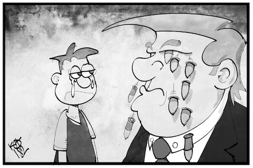 Trumps Tränen Trumps Tränen