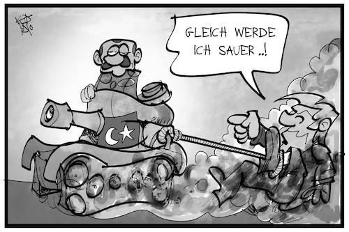 Trumps Vermittlungsversuche Trumps Vermittlungsversuche