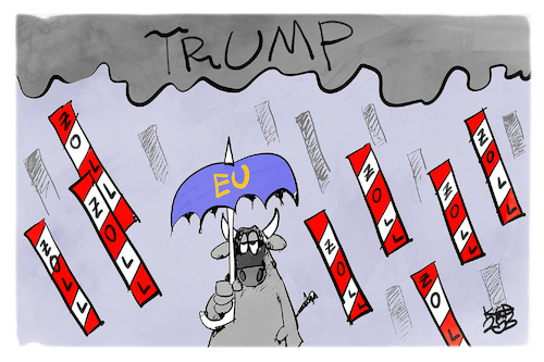 Trumps Zölle Trumps Zölle