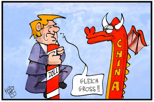 Trumps Zollpolitik Trumps Zollpolitik