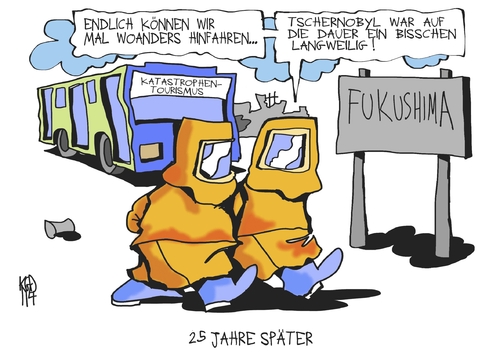 Tschernobyl und Fukushima Tschernobyl und Fukushima