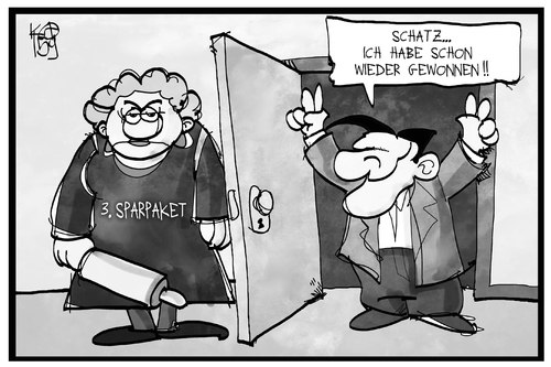 Tsipras gewinnt Tsipras gewinnt