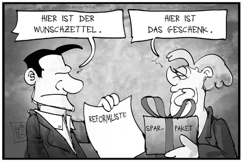 Tsipras in Berlin Tsipras in Berlin