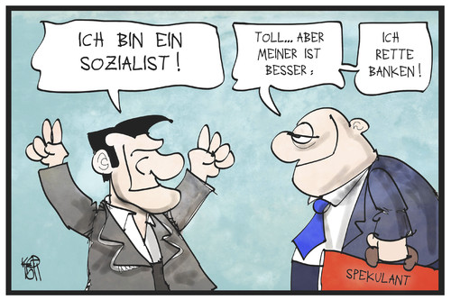 Tsipras und die Banken Tsipras und die Banken