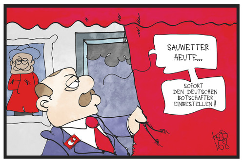 Türkei-Deutschland Türkei-Deutschland