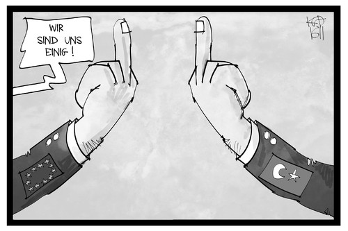 Türkei-EU Türkei-EU