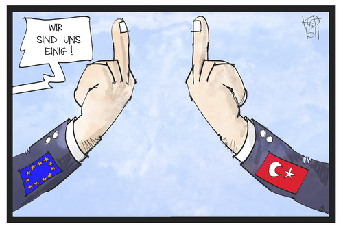 Türkei-EU Türkei-EU