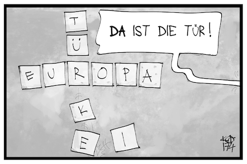 Türkei und Europa