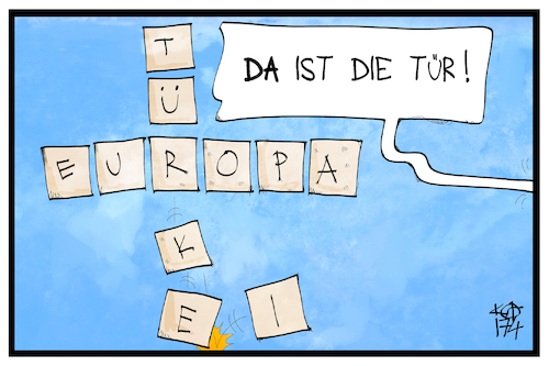 Türkei und Europa Türkei und Europa