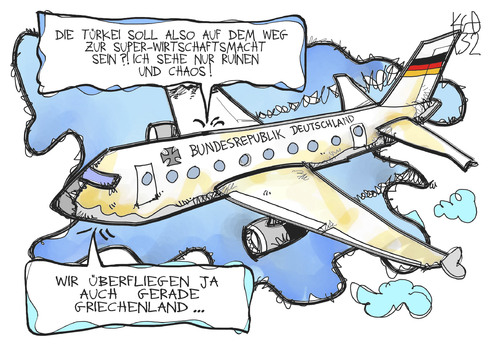 Türkei und Griechenland Türkei und Griechenland