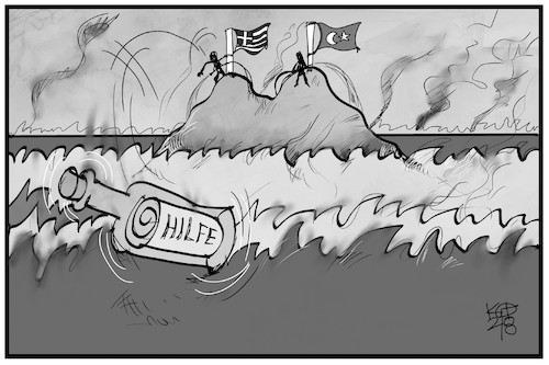 Türkei und Griechenland Türkei und Griechenland