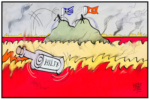 Türkei und Griechenland Türkei und Griechenland