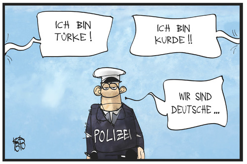 Türkisch-kurdische Konflikte