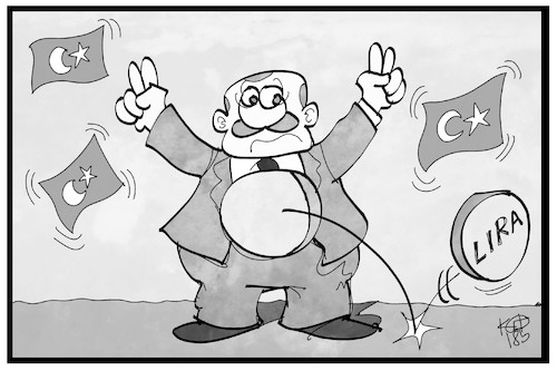 Türkische Lira Türkische Lira