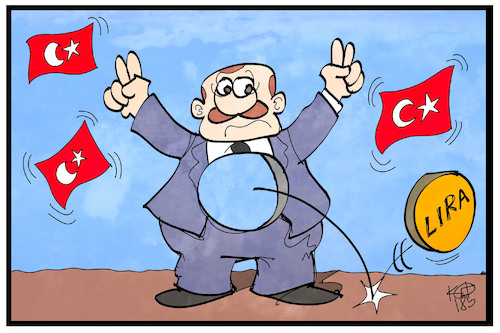 Türkische Lira Türkische Lira