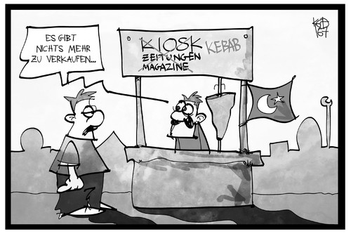 Türkische Presse Türkische Presse