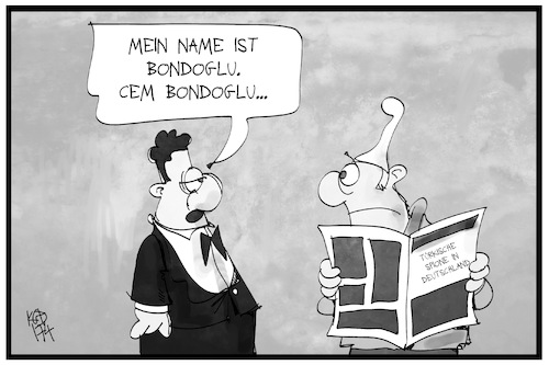 Türkische Spione Türkische Spione