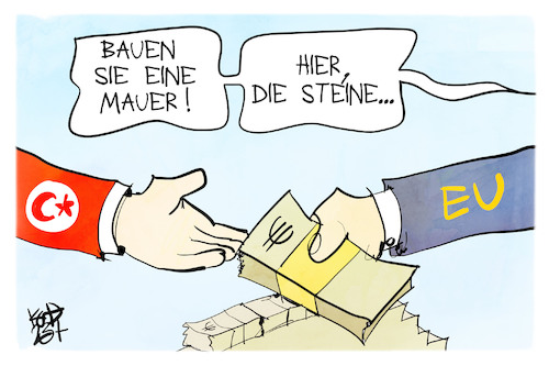 Tunesien-Deal Tunesien-Deal