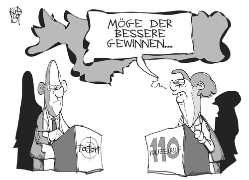 TV-Duell TV-Duell