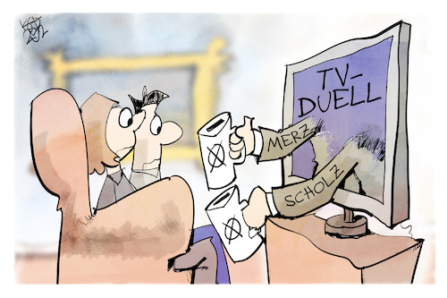 TV-Duell TV-Duell