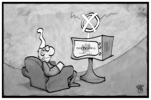 TV-Duell Merkel-Schulz TV-Duell Merkel-Schulz