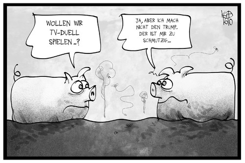 TV-Duell USA TV-Duell USA