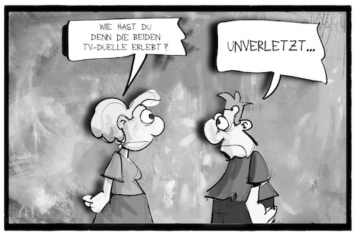 TV-Duelle TV-Duelle