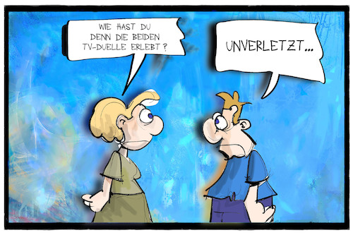 TV-Duelle TV-Duelle