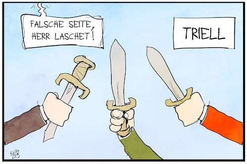 TV-Triell TV-Triell