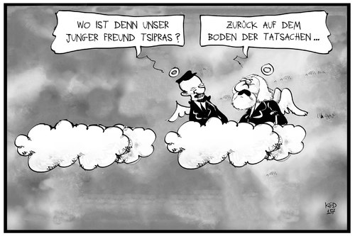 Überflieger Tsipras Überflieger Tsipras
