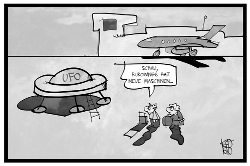 UFO-Streik UFO-Streik