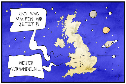UK tritt aus UK tritt aus
