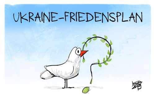 Ukraine-Friedensplan Ukraine-Friedensplan