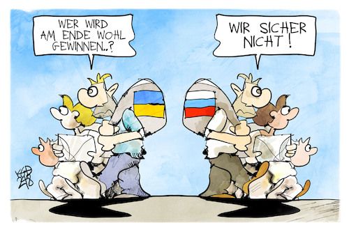 Ukraine-Russland Ukraine-Russland