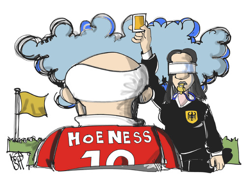 Uli Hoeneß Uli Hoeneß