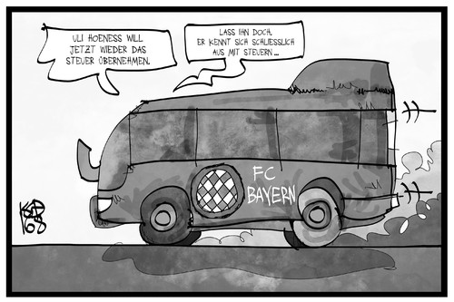 Uli Hoeneß Uli Hoeneß