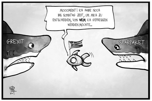 Ultimatum für Griechenland Ultimatum für Griechenland