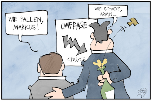 Umfrage Union Umfrage Union